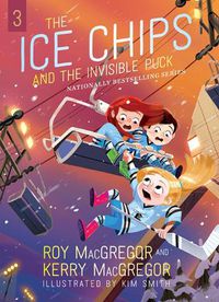 Cover image for The Ice Chips and the Invisible Puck: Ice Chips Series