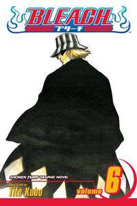 Cover image for Bleach, Vol. 6