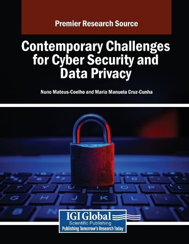 Cover image for Contemporary Challenges for Cyber Security and Data Privacy