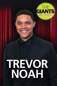 Cover image for Trevor Noah