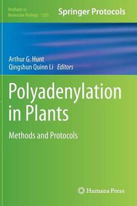 Cover image for Polyadenylation in Plants: Methods and Protocols