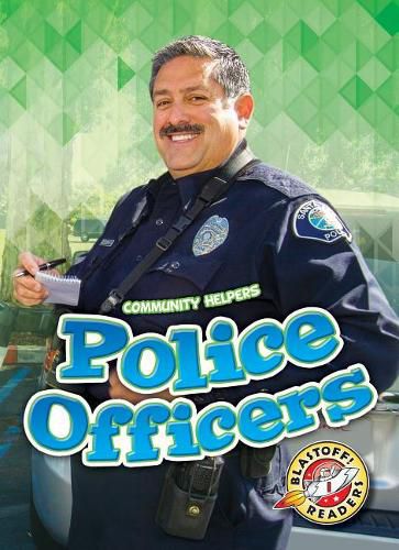 Cover image for Police Officers