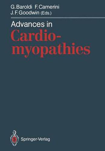 Cover image for Advances in Cardiomyopathies