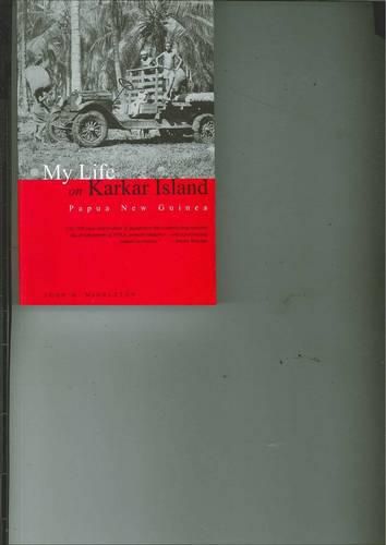 Cover image for My Life on Karkar