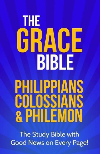 Cover image for The Grace Bible