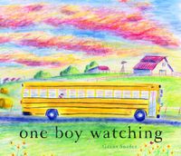 Cover image for One Boy Watching