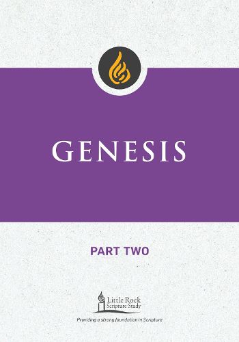 Cover image for Genesis, Part Two