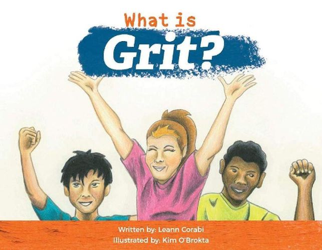 Cover image for What is Grit?