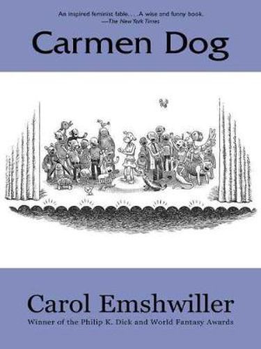 Cover image for Carmen Dog