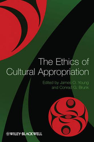 Cover image for The Ethics of Cultural Appropriation