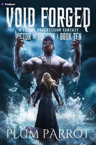 Cover image for Void Forged