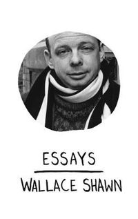 Cover image for Essays