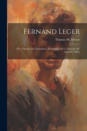 Cover image for Fernand Leger