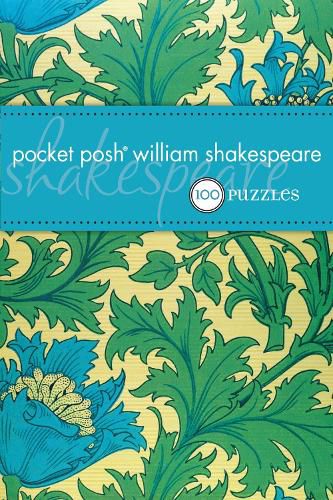 Cover image for Pocket Posh William Shakespeare