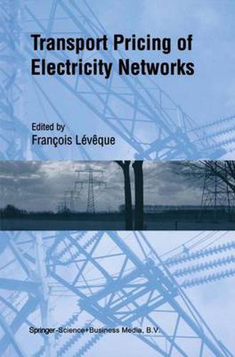 Cover image for Transport Pricing of Electricity Networks