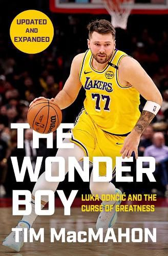 Cover image for The Wonder Boy