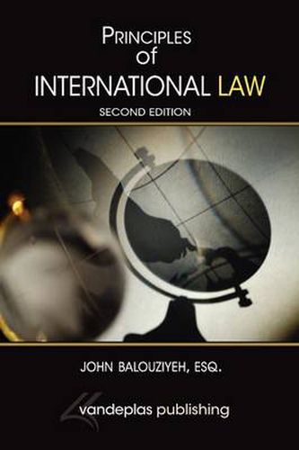 Cover image for Principles of International Law, Second Edition