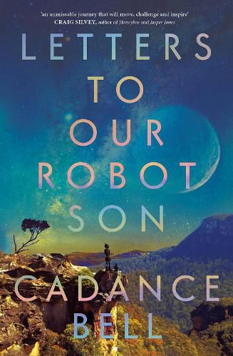 Cover image for Letters to Our Robot Son