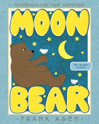 Cover image for Moonbear