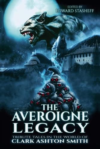 Cover image for The Averoigne Legacy