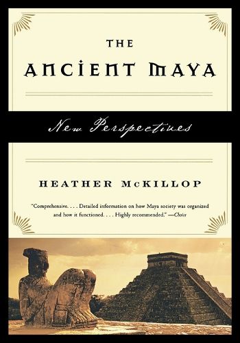 Cover image for The Ancient Maya: New Perspectives