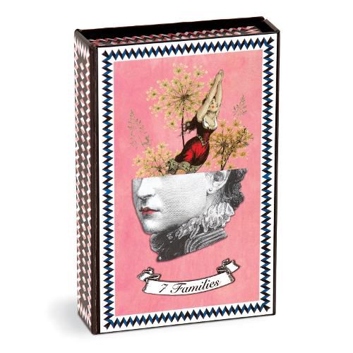 Cover image for Christian Lacroix The 7 Families Card Game