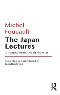 Cover image for The Japan Lectures