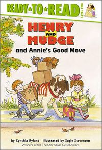 Cover image for Henry And Mudge and Annies Good Move