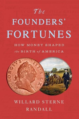 Cover image for The Founders' Fortunes
