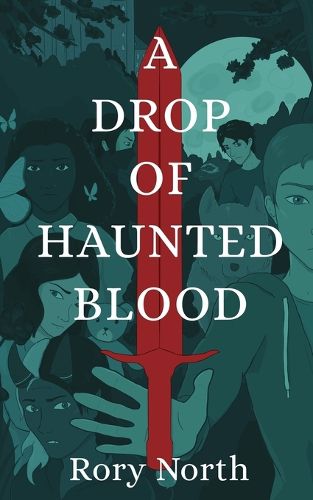 Cover image for A Drop of Haunted Blood