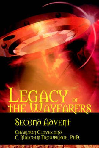 Cover image for Legacy of the Wayfarers: Second Advent