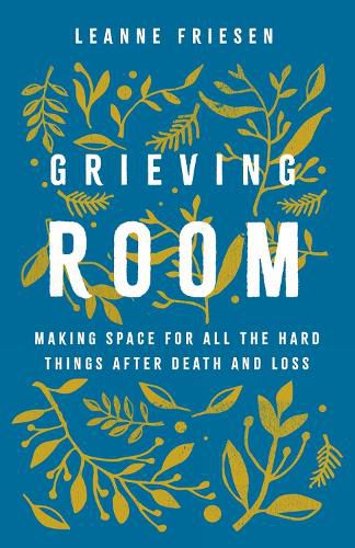 Cover image for Grieving Room