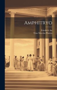 Cover image for Amphitryo