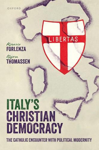 Cover image for Italy's Christian Democracy