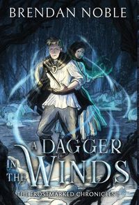 Cover image for A Dagger in the Winds