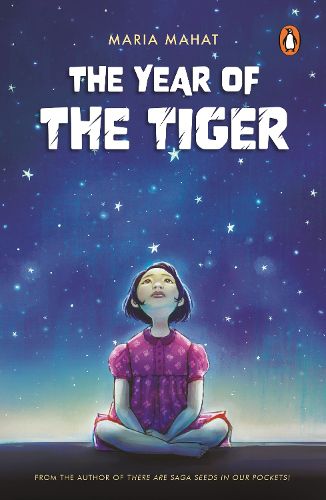 Cover image for The Year of the Tiger