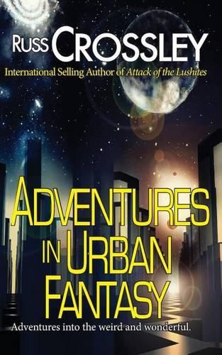 Cover image for Adventures in Urban Fantasy