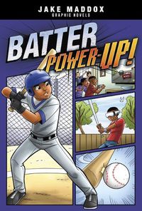 Cover image for Batter Power-Up!