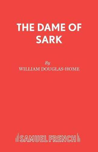 Cover image for Dame of Sark