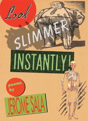 Cover image for Look Slimmer Instantly!: Poems