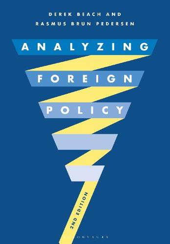 Cover image for Analyzing Foreign Policy