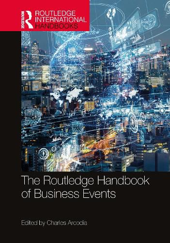 Cover image for The Routledge Handbook of Business Events