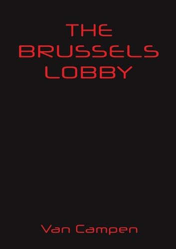 Cover image for The Brussels Lobby