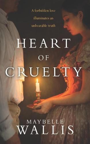 Cover image for Heart of Cruelty: Gothic Secrets in Victorian Birmingham