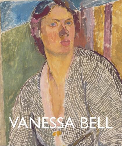 Cover image for Vanessa Bell