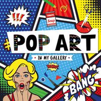 Cover image for Pop Art