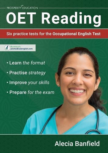 Cover image for OET Reading