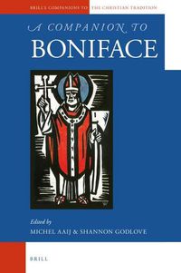 Cover image for A Companion to Boniface