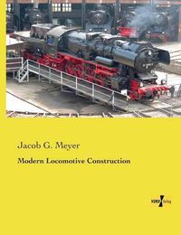 Cover image for Modern Locomotive Construction