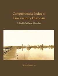 Cover image for Comprehensive Index to Low Country Historian